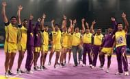 Telugu Titans Pro Kabaddi